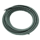 REMS - Espiral desatascadora tubos 8x7,5m