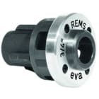 REMS - Cabezal S roscar rosca 3/8"