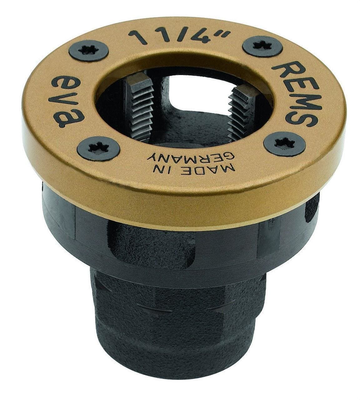 REMS - Cabezal roscar cambio rápido M16x1,5