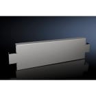 RITTAL - Zócalo lateral VX 500x100mm inoxidable (2P)