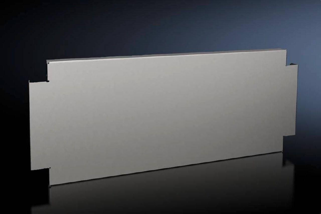 RITTAL - Zócalo lateral VX 600x200mm inoxidable (2P)