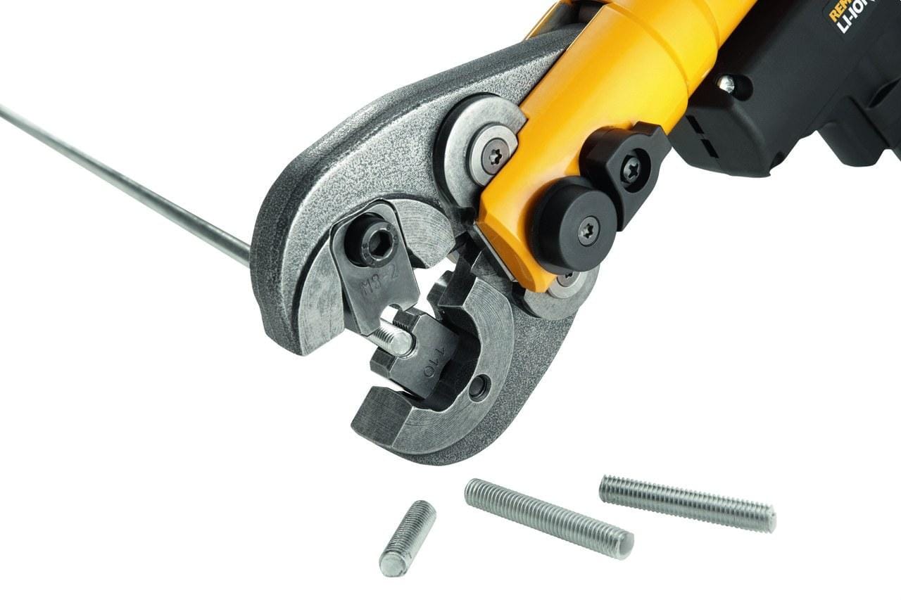 REMS - TENAZA PRENSAR MINI M8