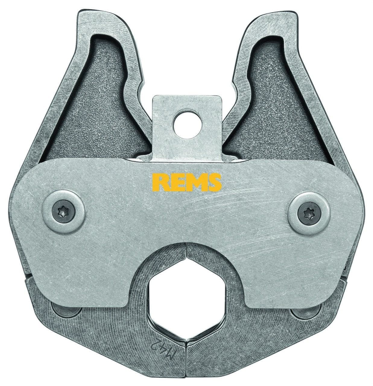 REMS - Tenaza prensar macho 42 4G