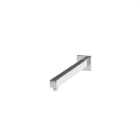ROCA - BRAZO ROCIADOR PARED CUADRADO L400