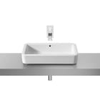 ROCA - Lavabo ELEMENT 700x380 con juego fijación blanco