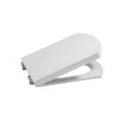 ROCA - Asiento+tapa HALL blanco