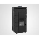 BAXI - Estufa pellets Alae agua 17kW sin envolvente