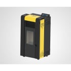 BAXI - Estufa pellets Elba 7,5kW sin envolvente