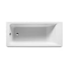 ROCA - Bañera EASY sin masaje 170x70 cromo