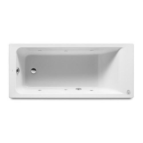 ROCA - Bañera EASY tonic 150x70 panel digital cromo