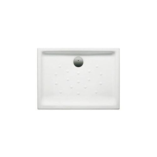 ROCA - DUCHA MALTA 120X80 BLANCO