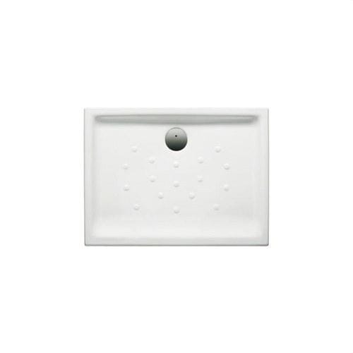 ROCA - Ducha MALTA 100x80 blanco