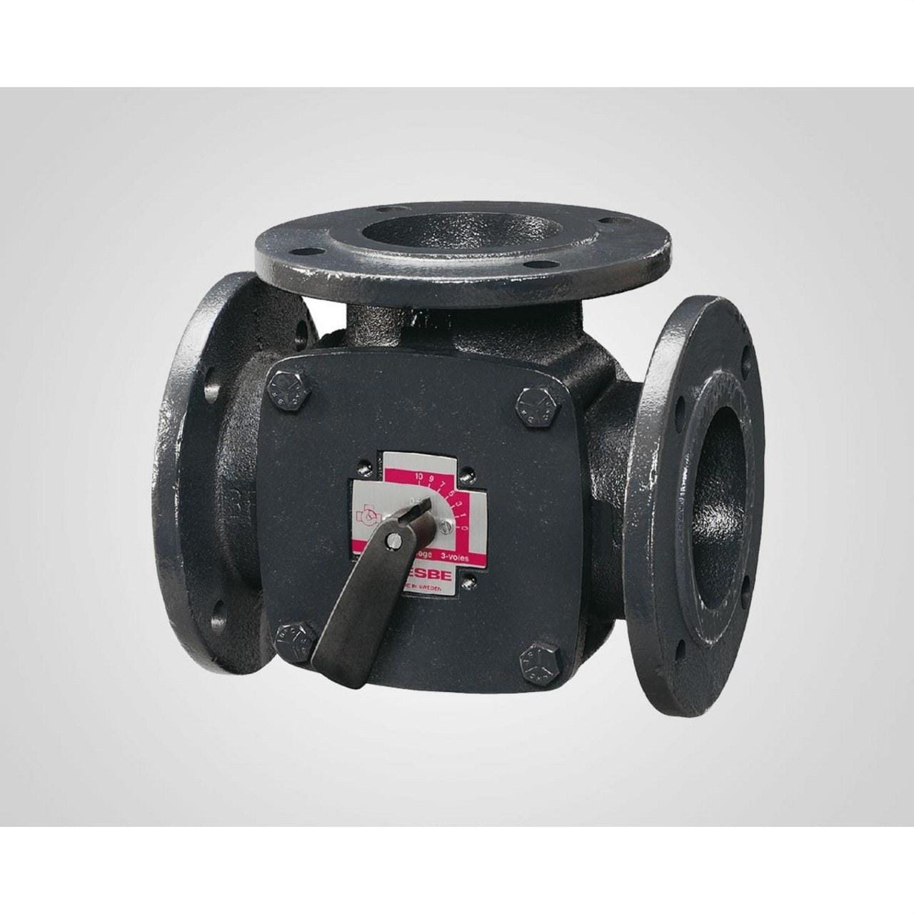 BAXI - Válvula 3 vías 3" platina entrada