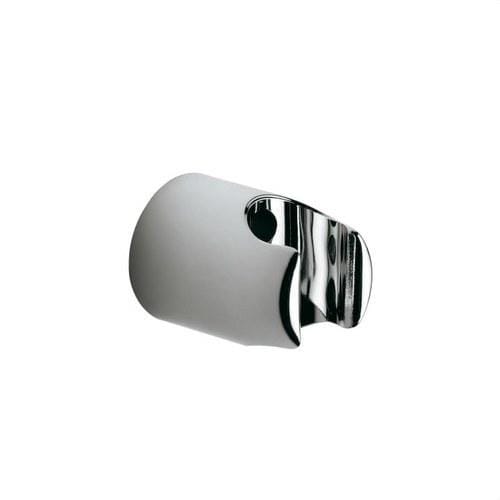 ROCA - Soporte fijo para ducha teléfono cromado