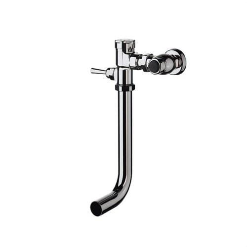 ROCA - Fluxor GEM 1" tubo descarga curvo para inodoro