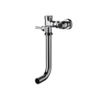 ROCA - Fluxor GEM 1" tubo descarga curvo para inodoro