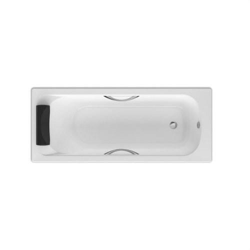 ROCA - Bañera BECOOL 170x70 sin masaje blanco