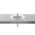 ROCA - LAVABO JAVA 560x475 ENCIMERA BLANCO