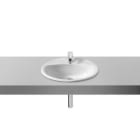 ROCA - LAVABO ALOA 560X475 ENCIMERA BLANCO