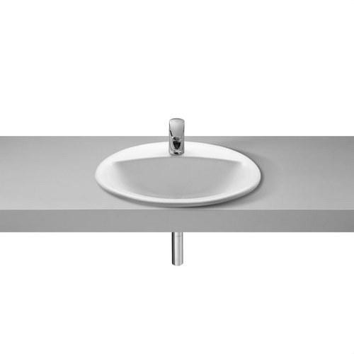 ROCA - LAVABO RODEO 520X410 ENCIMERA BLANCO