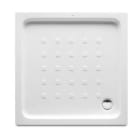 ROCA - Ducha EASY 70x70 porcelana blanco