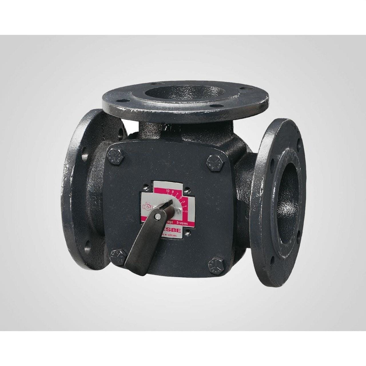 BAXI - Válvula 3 vías 4" platina entrada