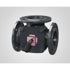 BAXI - Válvula 3 vías 4" platina entrada