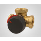 BAXI - Válvula 3 vías 1.1/4" latón rosca H