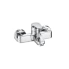 ROCA - Mezclador exterior para baño-ducha ATLAS con inversor automático+retención cromo