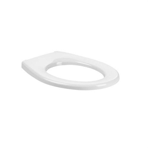 ROCA - Asiento taza inodoro infantil BABY blanco