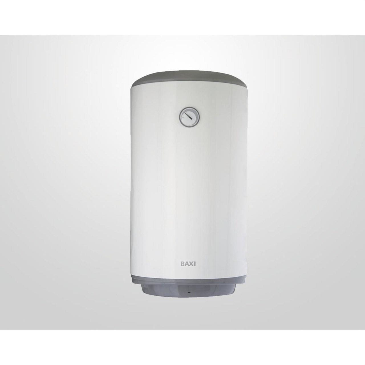 BAXI - Termo eléctrico V530 Serie 5 30l clase energética C\S