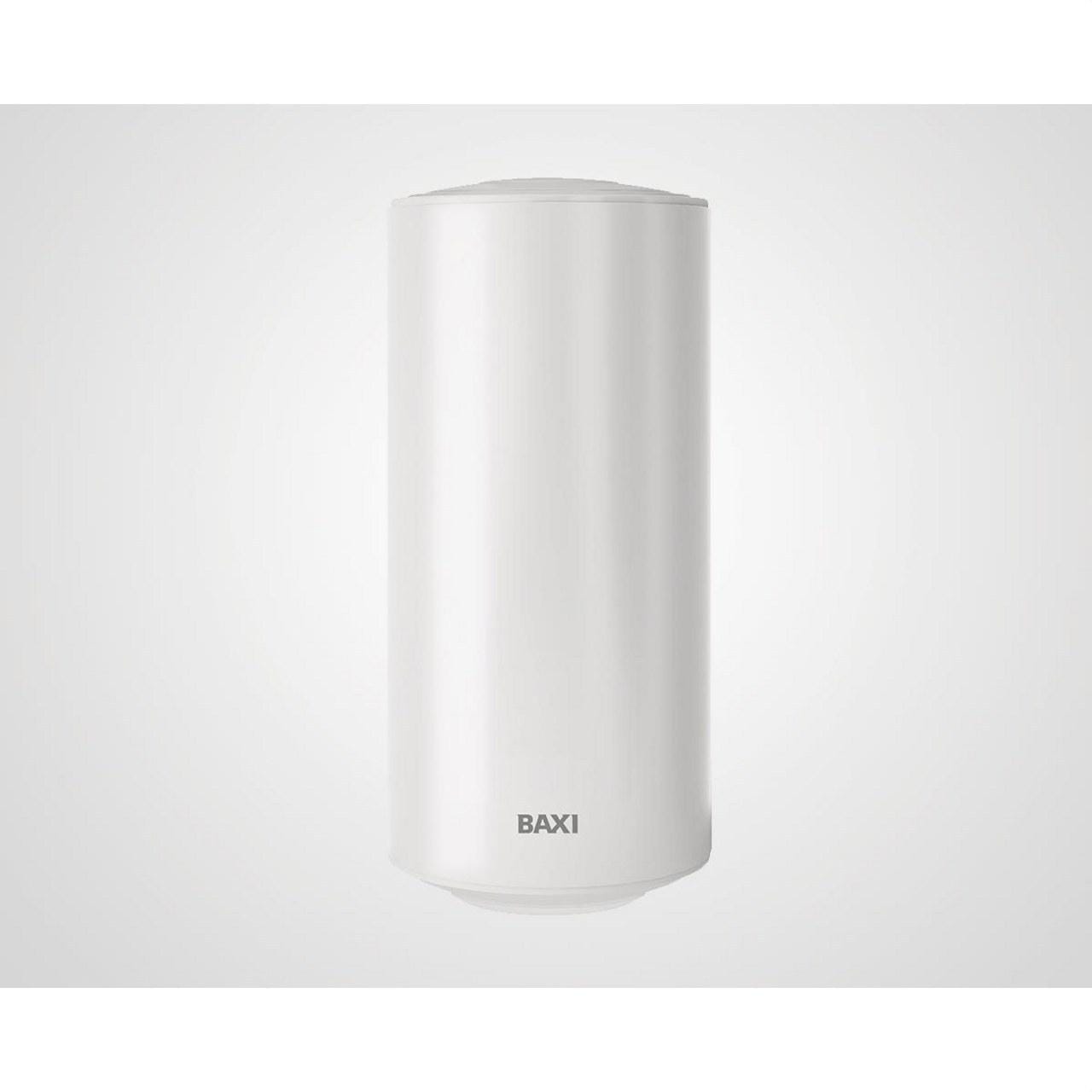 BAXI - Termo eléctrico V520 Serie 5 200l clase energética C\L