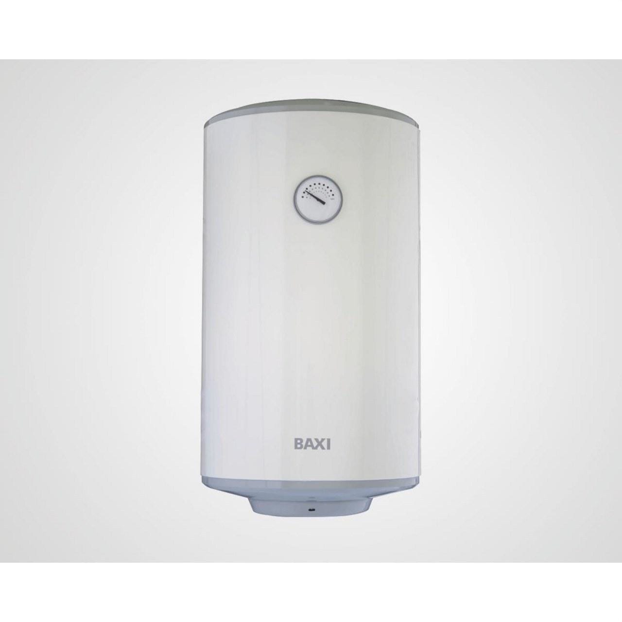 BAXI - Termo eléctrico V280 Serie 2 80l clase energética C\L