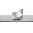 ROCA - Lavabo sobre encimera circular 420mm BOL blanco