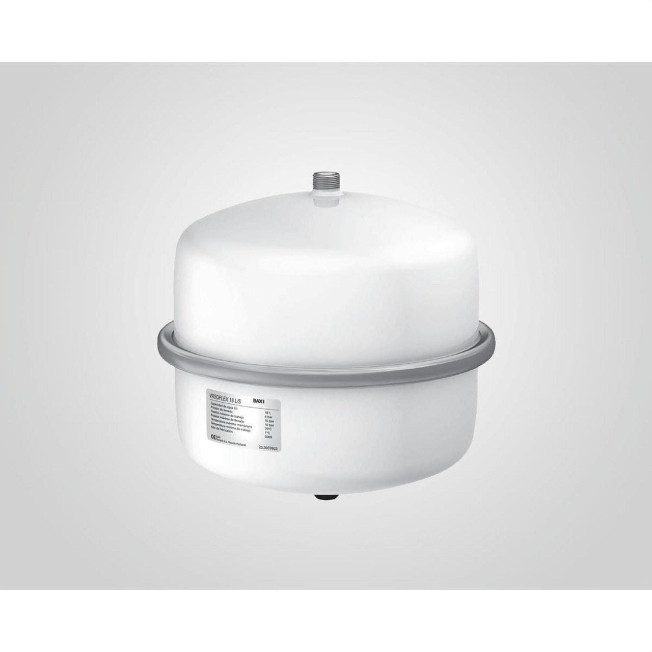 BAXI - Deposito expansión ACS Vasoflex/S 12l 4bar