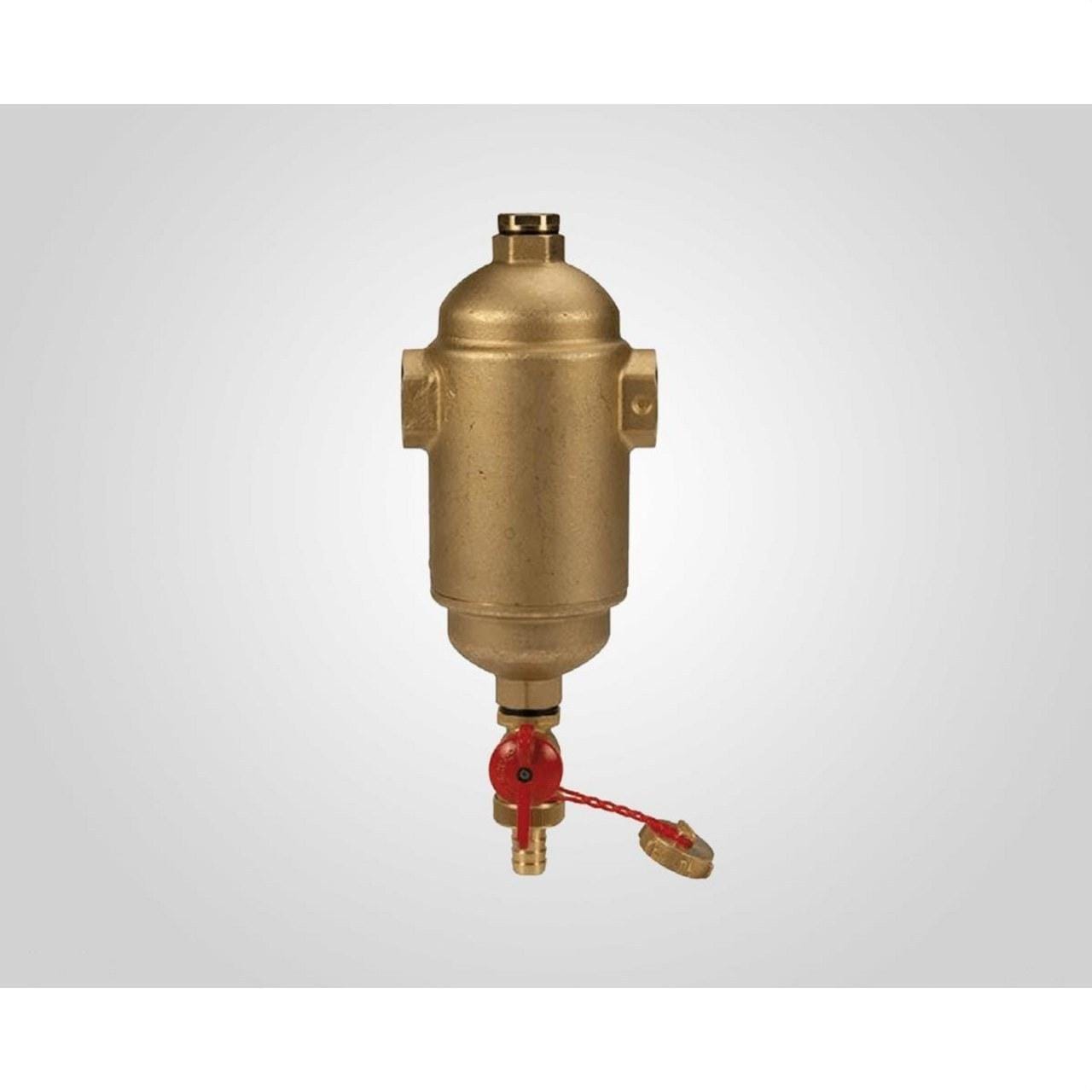 BAXI - Desfangador 1.1/2" 6m³/h