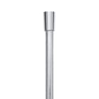 ROCA - Flexible PVC satinado anti-torsión universal de 2m