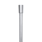 ROCA - Flexible PVC satinado anti-torsión universal de 1,75m