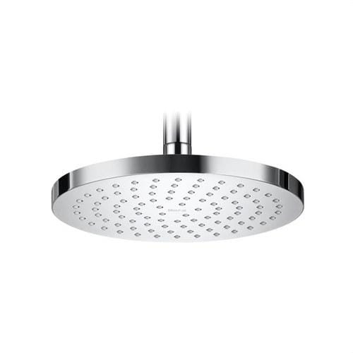 ROCA - Rociador RAINSENSE caudal circular diámetro 200 ABS cromo
