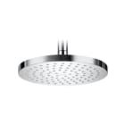 ROCA - Rociador RAINSENSE caudal circular diámetro 200 ABS cromo