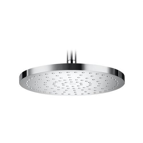ROCA - Rociador RAINSENSE caudal circular diámetro 250 ABS cromo