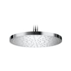ROCA - Rociador RAINSENSE caudal circular diámetro 250 ABS cromo