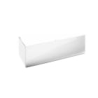 ROCA - Faldón en L reversible 180x90 estándar bañera rectangular blanco