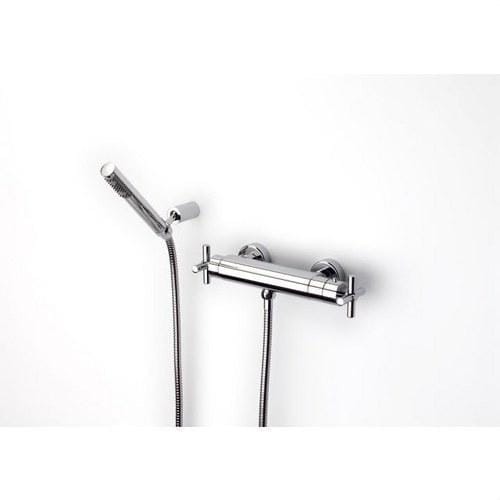 ROCA - MEZCLADOR TERMOSTATO DUCHA LOFT-T CROMO