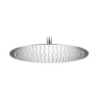 ROCA - Rociador circular pared RAINDREAM diámetro 400 inoxidable/cromo