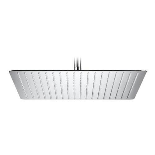 ROCA - Rociador RAINDREAM caudal 400x400mm ABS cromo
