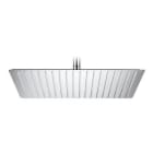 ROCA - Rociador RAINDREAM caudal 400x400mm ABS cromo