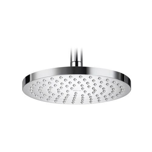 ROCA - Rociador RAINSENSE caudal circular diámetro 200 metal cromo
