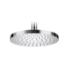 ROCA - Rociador RAINSENSE caudal circular diámetro 200 metal cromo