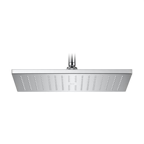 ROCA - Rociador RAINSENSE caudal 360x240mm ABS cromo